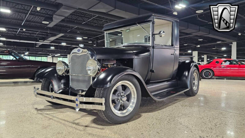 1929 Ford Model A