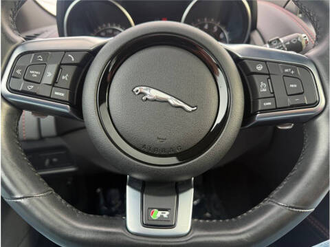 2020 Jaguar F-TYPE R