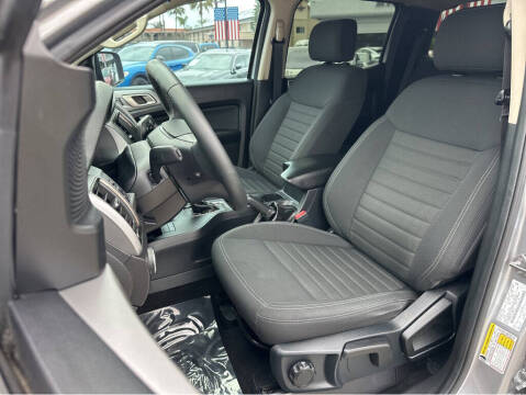 2020 Ford Ranger XLT