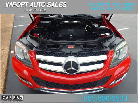 2015 Mercedes-Benz GLK GLK 350