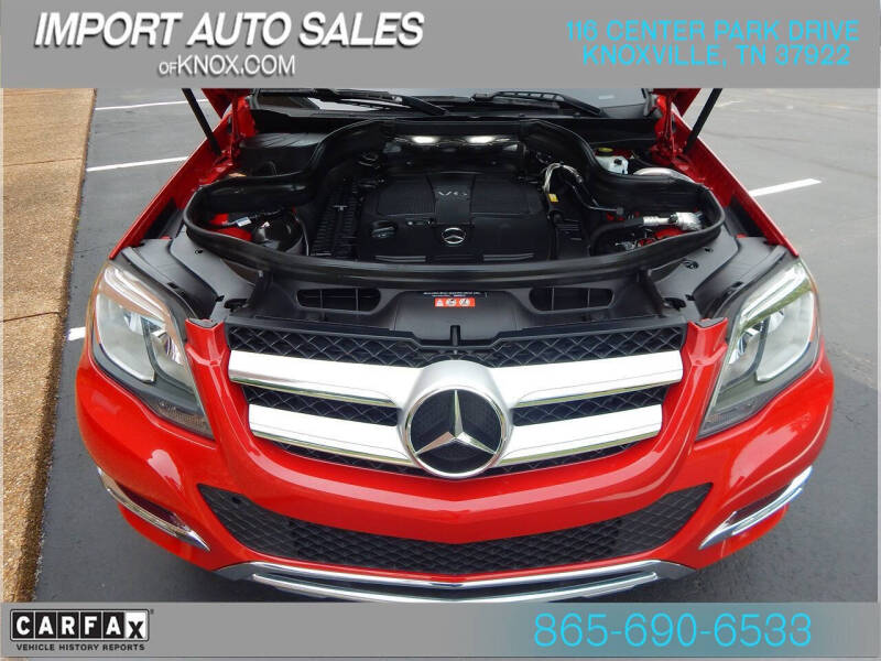 2015 Mercedes-Benz GLK GLK 350