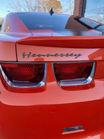 2010 Chevrolet Camaro SS