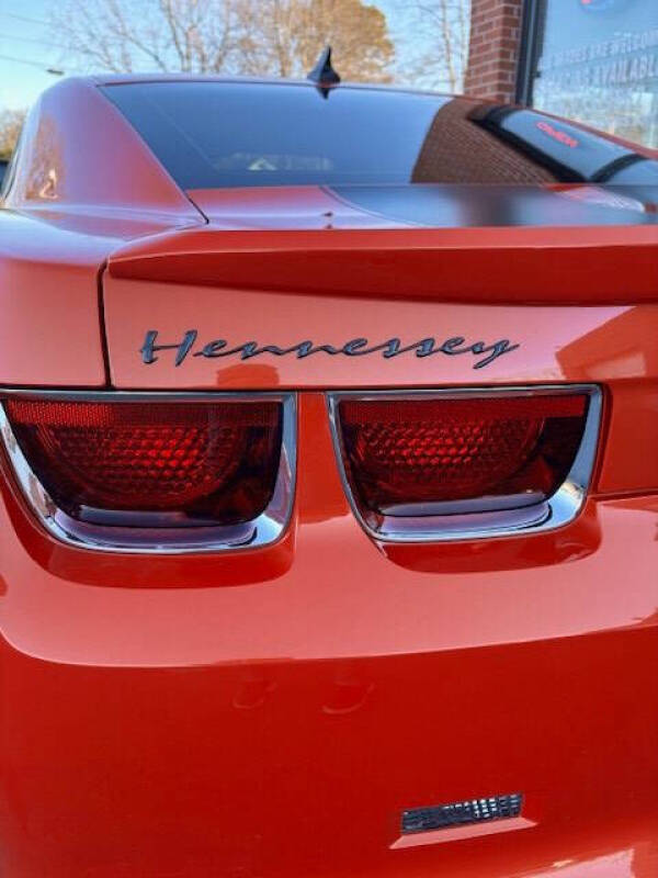 2010 Chevrolet Camaro SS