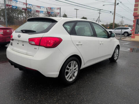 2012 Kia Forte5 EX