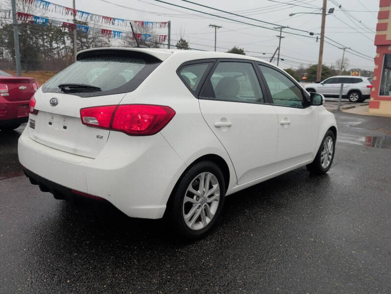 2012 Kia Forte5 EX