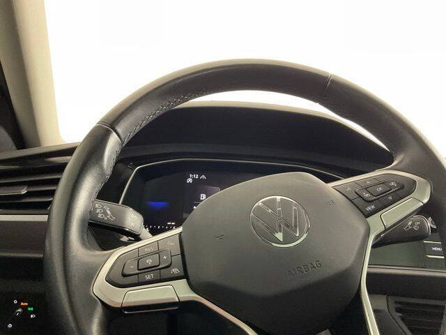 2024 Volkswagen Jetta SE