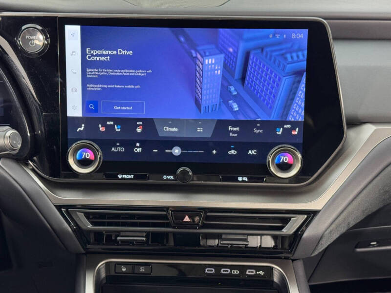 2024 Lexus TX 500h F SPORT Performance Premium