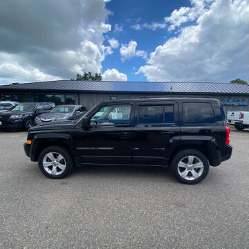 2014 Jeep Patriot Latitude