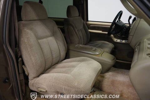 1996 Chevrolet Tahoe