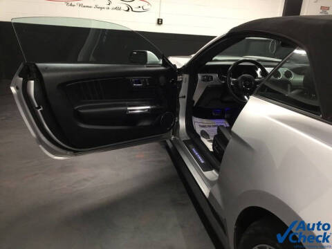 2016 Ford Mustang EcoBoost Premium