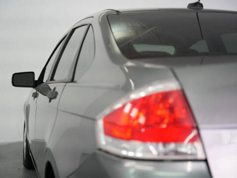 2009 Ford Focus S