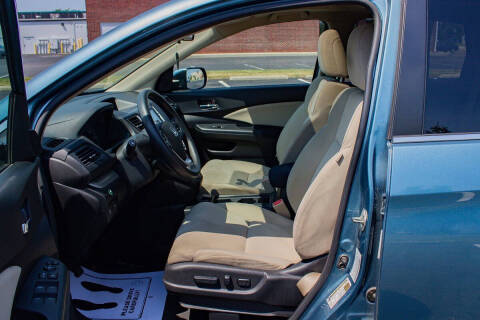2016 Honda CR-V EX