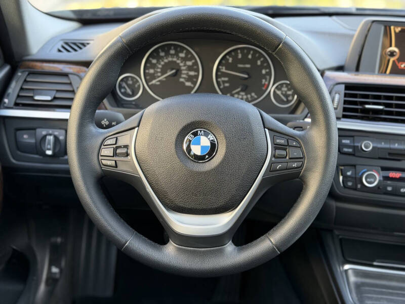 2014 BMW 3 Series 328i