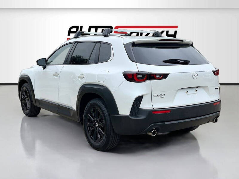 2025 Mazda CX-50 2.5 S Select