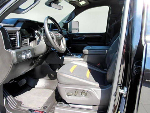 2024 GMC Sierra 2500HD