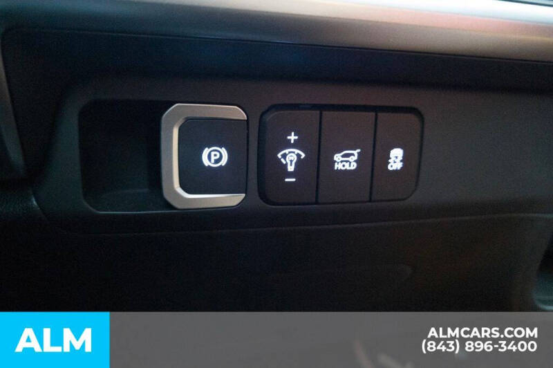 2024 Hyundai Santa Fe SE