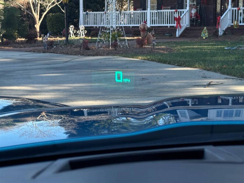 2011 Chevrolet Corvette Z16 Grand Sport