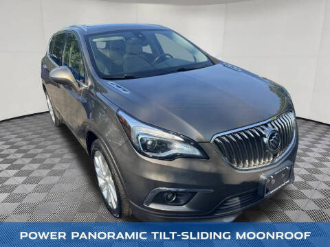 2017 Buick Envision Premium II