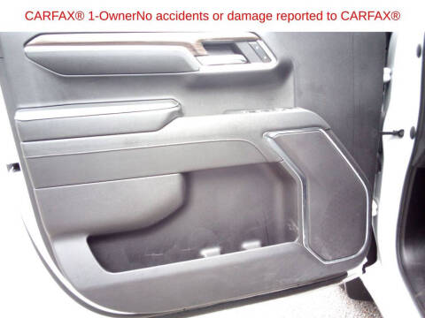 2023 Chevrolet Silverado 1500