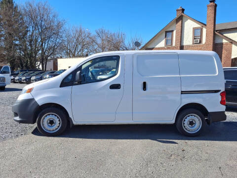 2016 Nissan NV200 S