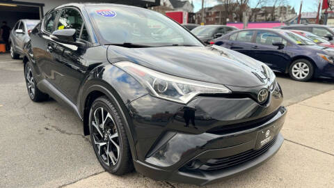 2018 Toyota C-HR for sale at Parkway Auto Sales in Everett MA