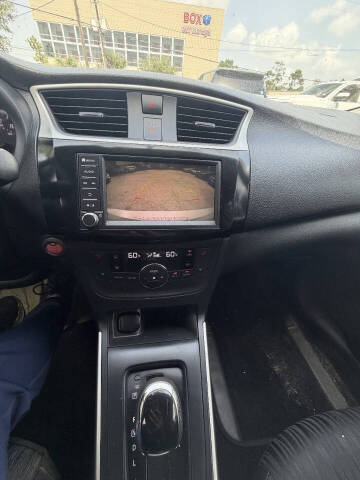 2019 Nissan Sentra SV