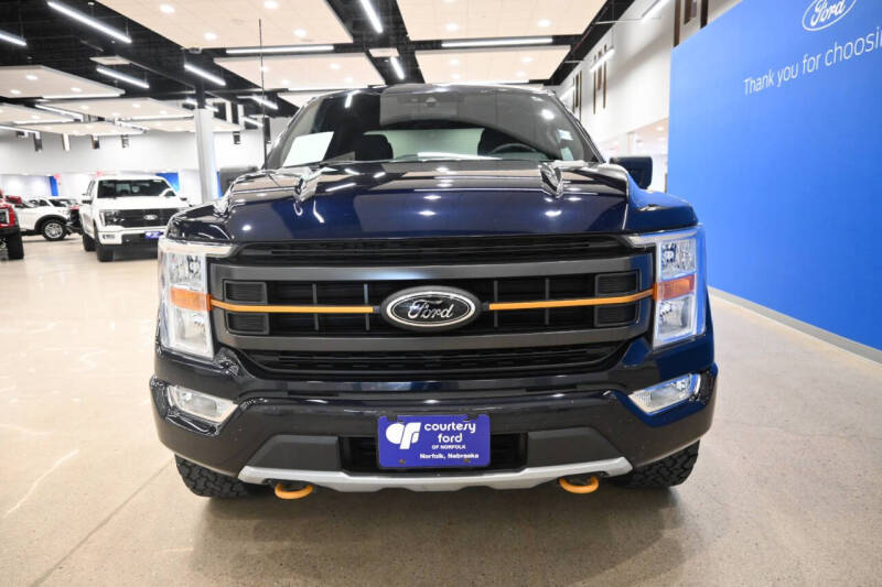 2022 Ford F-150 Tremor