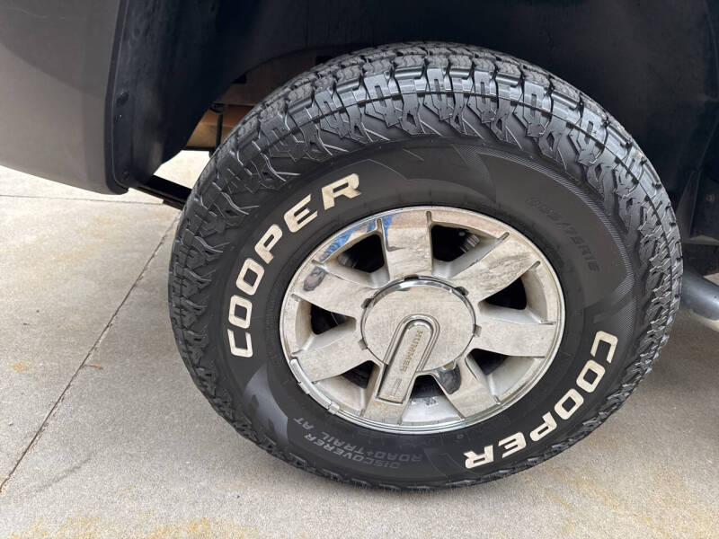 2007 HUMMER H3