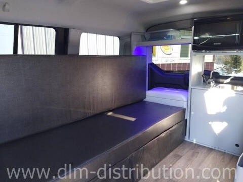 2020 Ford Campervan Mini-T