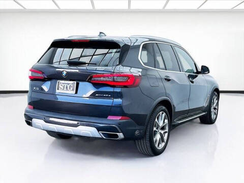 2021 BMW X5 xDrive45e