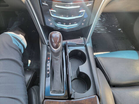2014 Cadillac XTS Luxury Collection