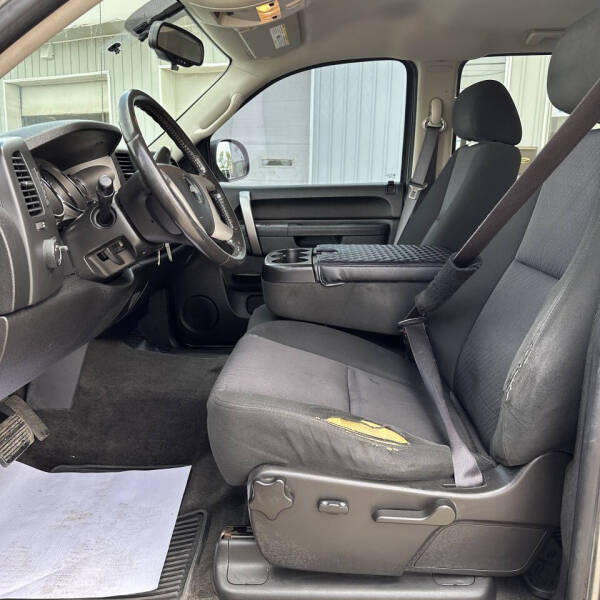 2012 Chevrolet Silverado 1500 LT