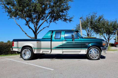 1996 Ford F-350
