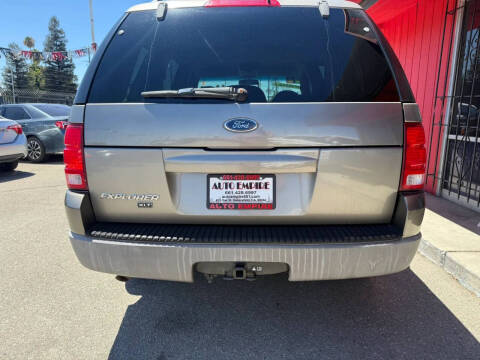 2002 Ford Explorer XLT