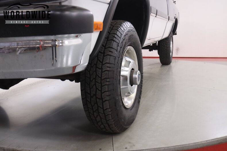 1993 Dodge RAM 250
