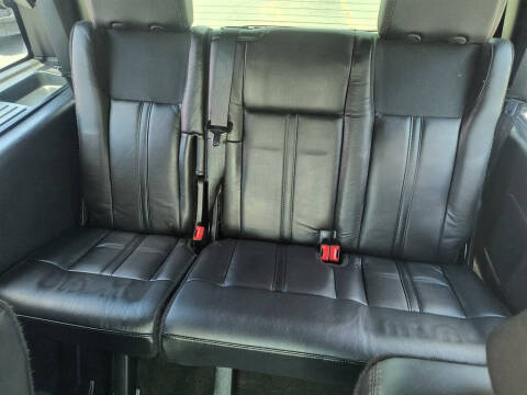 2016 Lincoln Navigator Reserve