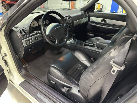 2003 Ford Thunderbird