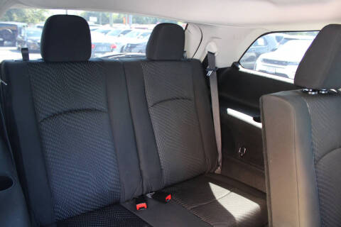 2018 Dodge Journey SXT