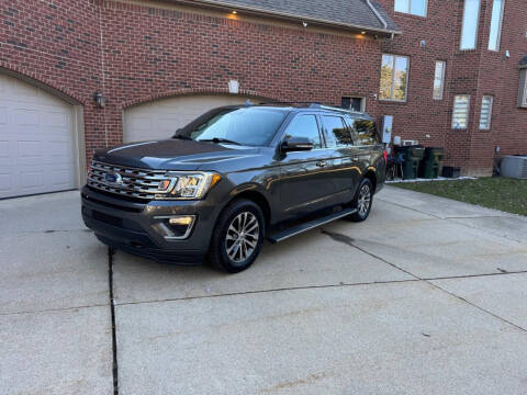 2018 Ford Expedition MAX Limited