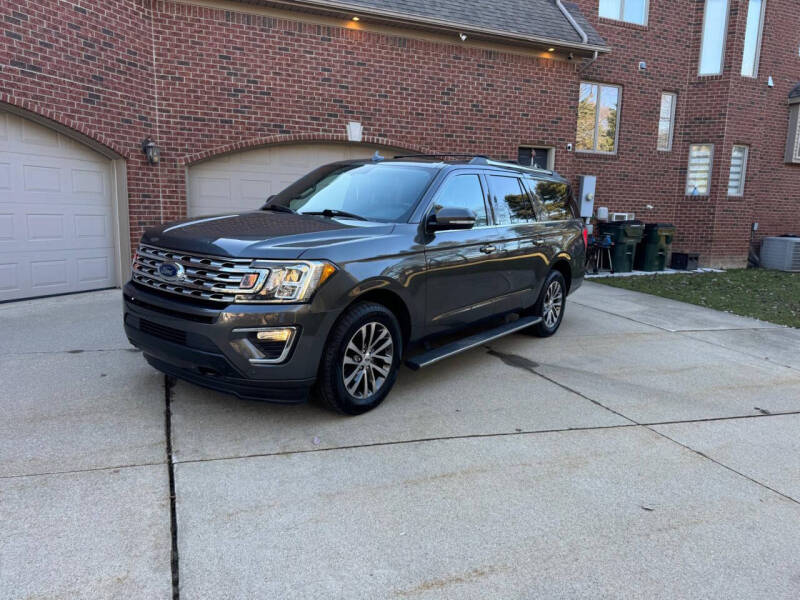2018 Ford Expedition MAX Limited