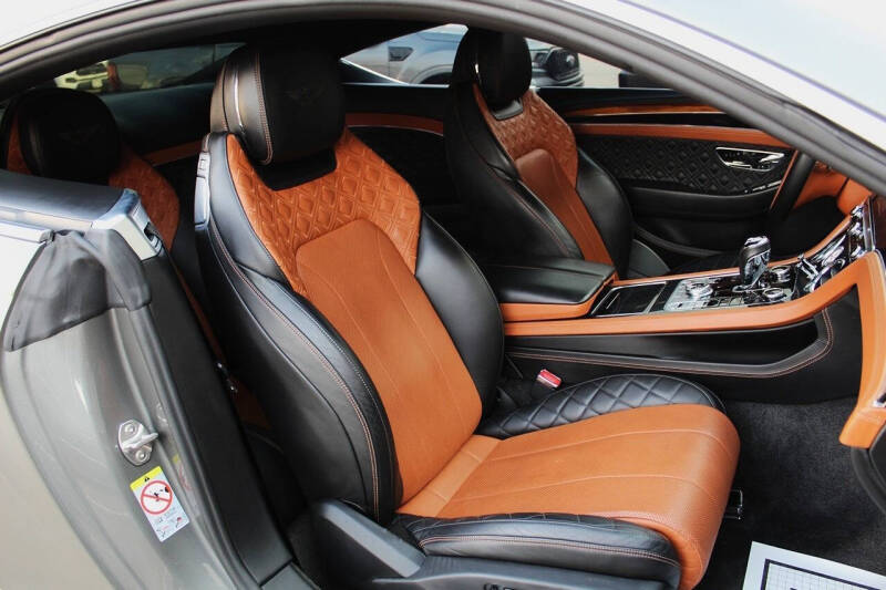 2020 Bentley Continental GT V8
