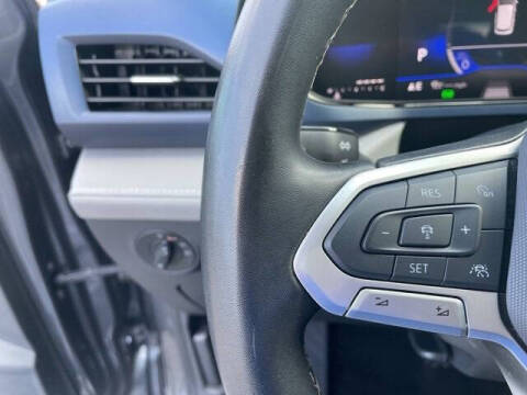 2024 Volkswagen Taos SE