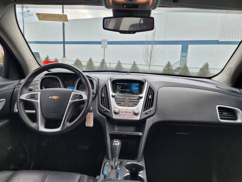 2017 Chevrolet Equinox LT