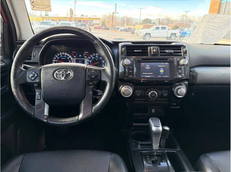 2016 Toyota 4Runner