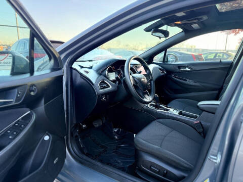 2017 Chevrolet Cruze LT Auto