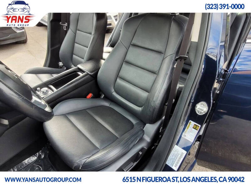 2016 Mazda MAZDA6 i Touring