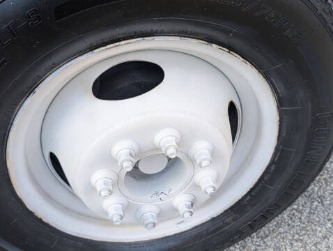 2019 Ford E-Series E-450 SD