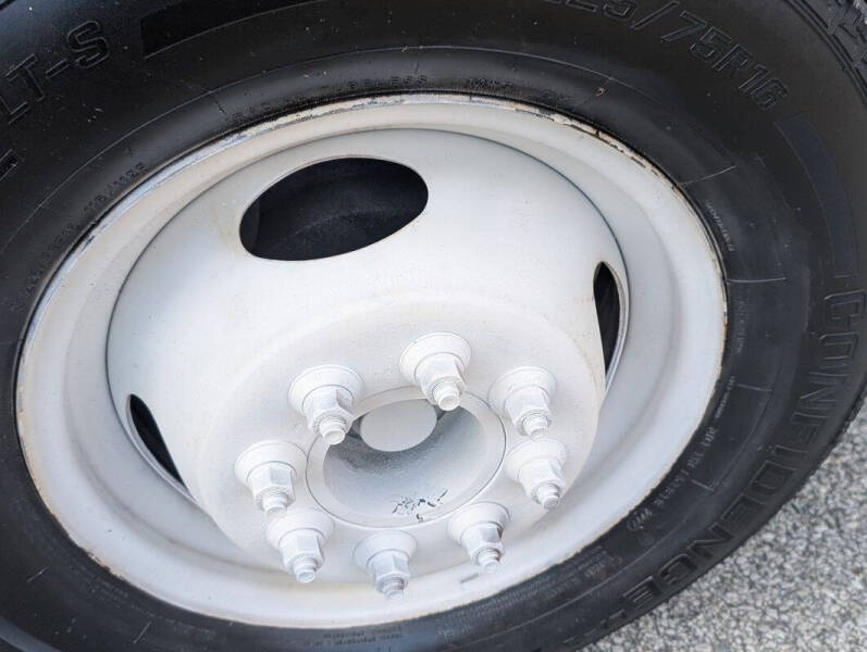 2019 Ford E-Series E-450 SD