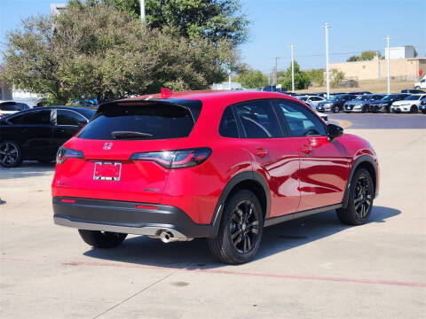 2027 Honda HR-V Sport