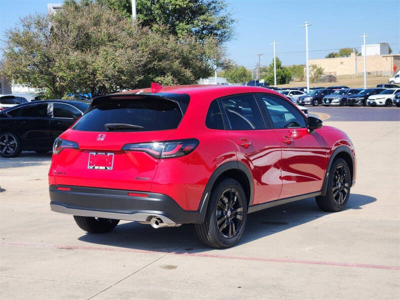 2027 Honda HR-V Sport